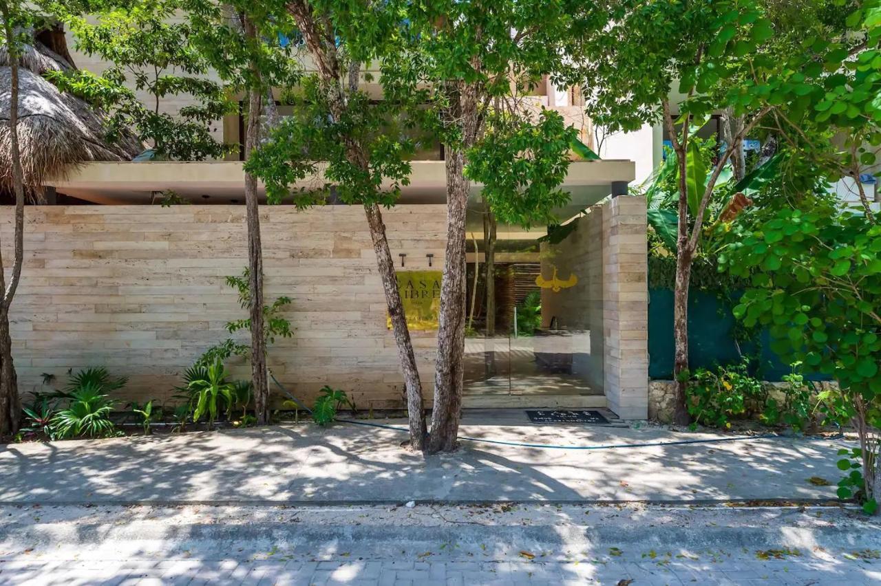 Casa Libre - Contemporary Designer 3Br Condo By Staypodio 304 Tulum Eksteriør billede