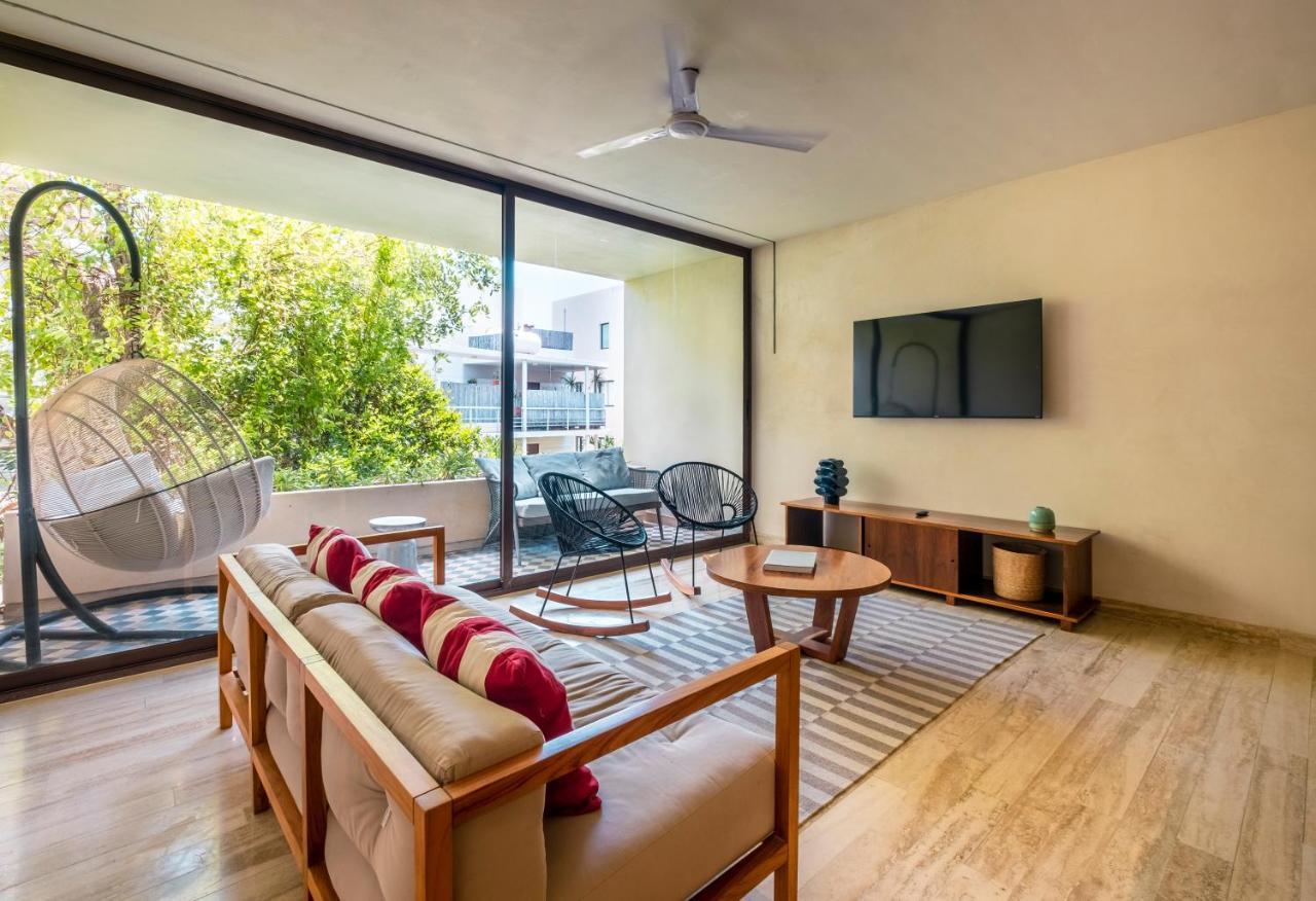 Casa Libre - Contemporary Designer 3Br Condo By Staypodio 304 Tulum Eksteriør billede